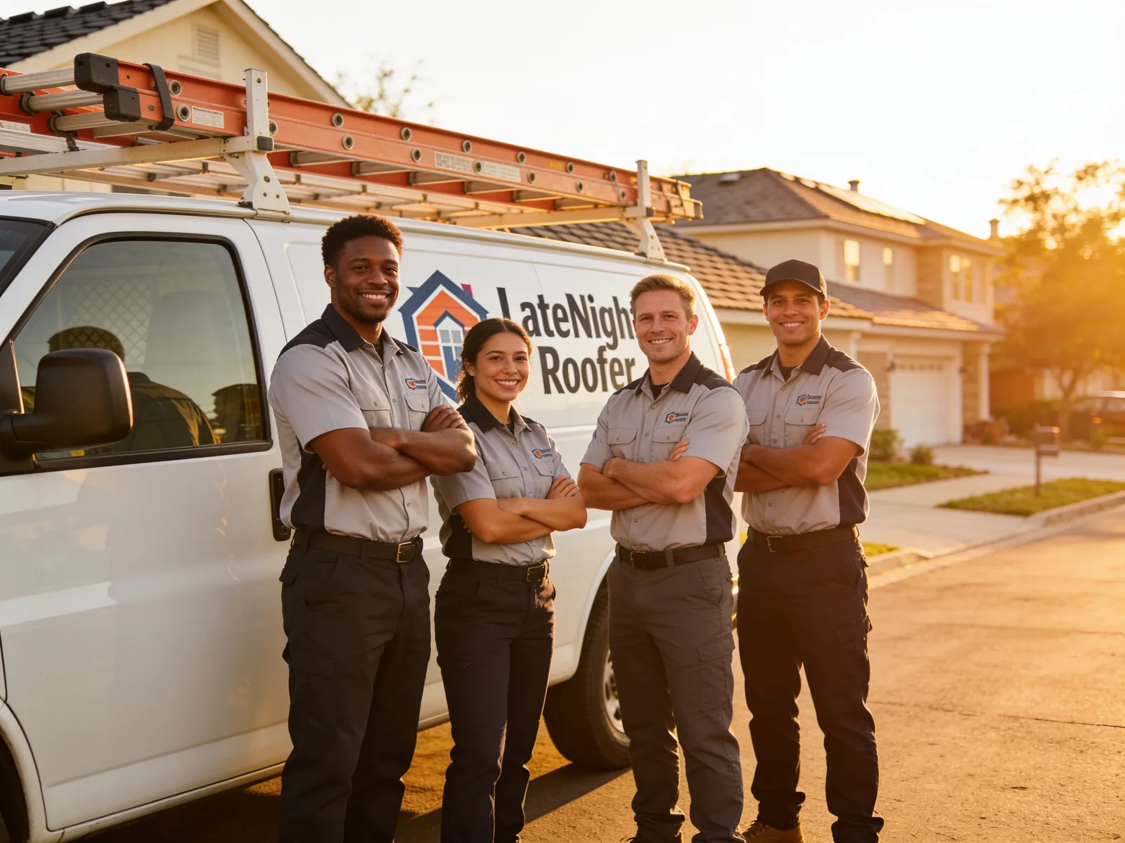 Emergency Roof Repair company in Eau Galle, WI